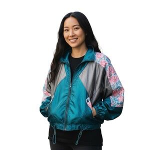 Women’s vintage 90s active coat size medium